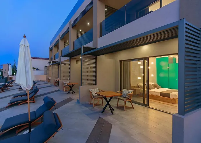 Lilium Luxury Suites