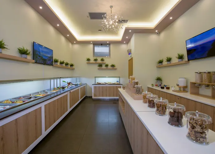 Isida Hotel Agia Marina